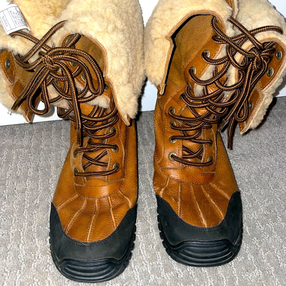 Ugh winter boots